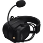 Навушники Hator Hypergang 2 USB 7.1 Black (HTA-940): Опір навушників (Ом) 64
