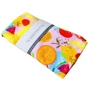 Полотенце Maisonette Fruit 375 г/м2 40x60 2 шт (8699965143970): Состав хлопок