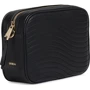 Женская сумка кросс боди Furla Swing Mini Crossbody черная (1043355): Пол Женский