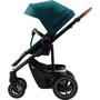 Прогулянкова коляска Britax Römer Smile III (Atlantic Green): Тип коляски Прогулочная
