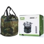 Газовая горелка Naturehike Примус BRS-7 (BRS-7): Объем 3.5 л