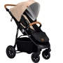 Прогулочная коляска Lionelo Natt Beige Sand (LO-NATT BEIGE SAND): Ширина шасси 56 см