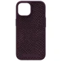 Чохол для iPhone Njord Salmon Leather MagSafe Case Rust (NA53SL03) для iPhone 15 Pro: Тип аксесуара чехол