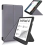 Аксесуар до електронної книги BeCover Ultra Slim Origami Gray для PocketBook 743G InkPad 4/InkPad Color 2/InkPad Color 3 (713087)