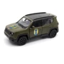 Автомодель TechnoDrive серии Шевроны Героев - Jeep Renegade Trailhawk - Айдар (250351W)