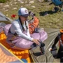 Спальный мешок Big Agnes Ws Greystone 20 (600 DownTek) Ws Regular elderberry - Right Zip (021.0208): Вес с упаковкой 1050 г