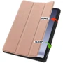 Аксесуар для планшетних ПК BeCover Flexible TPU Mate Rose Gold для Samsung Galaxy Tab A9 Plus SM-X210/SM-X215/SM-X216 (710346)