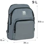 Рюкзак Kite Education teens 2589S-2 (K24-2589S-2): Тип Подростковый рюкзак