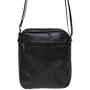 Мужская сумка планшет Keizer черная (K1112-black): Страна производитель Тайвань