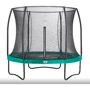 Батут Salta Comfort Edition круглий 305 см Green