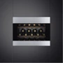 Вбудовувана винна шафа SMEG CVI321X3: Тип за призначенням Винный шкаф