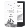 Аксесуар до електронної книги BeCover Smart Case Time To Travel для PocketBook 629 Verse / 634 Verse Pro (710982): Додатково Материал: искусственная кожа + TPU