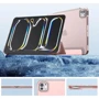 Аксесуар для iPad BeCover Case Book Tri Fold Hard Pink для iPad Pro 11 M4 2024 (711728): Тип аксесуара чехол