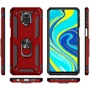Чехол для телефонов BeCover Military Red for Xiaomi Redmi Note 9S/Note 9 Pro/Note 9 Pro Max (704965)