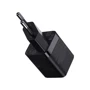 Зарядний пристрій Baseus USB-C Wall Charger GaN3 1С 30W Black (CCGN010101): Особливості Быстрая зарядка