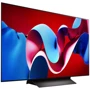 Телевизор LG OLED48C46LA: Оснащение Smart TV, Встроенный медиаплеер