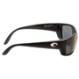 Спортивные очки Costa Del Mar Fisch Black Gray Costa 580P (FS 11 OGP): Назначение Рыбалка, Городские