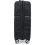 Валіза Semi Line 26" (M) Black (T5618-2) (DAS302318): Тип ручки Телескопическая ручка, Короткая ручка