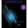 Кресло игровое Anda Seat Luna Black Fabric Size L (AD18-44-B-F) фото 15