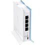 Маршрутизатор Wi-Fi Mikrotik hAP lite (RB941-2ND-TC): Количество LAN портов 4