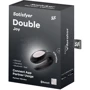 Вібратор для пар Satisfyer Double Joy Black