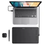 Графічний планшет XP-Pen Deco 01 V2 Black: Дозвіл 5080 lpi