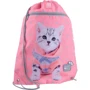 Сумка для взуття з кишенею Kite Education Studio Pets SP21-601M-2: Матеріал поліестер