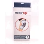 Бандаж коленного сустава Doctor Life Актив усиленный размер L серый (А7-049) фото 5