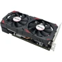 Видеокарта AFOX Radeon RX 580 8 GB 2048SP (AFRX580-8192D5H3-V3): Разрядность шины памяти, бит 256
