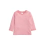 Лонгслів H & M 7Z5591627 56 см рожевий