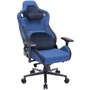 Ігрове крісло Gamepro GC900DB Size XL Fabric Dark Blue фото 4