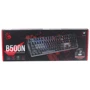 Клавиатура A4Tech Bloody B500N Grey: Тип клавиатуры игровая
