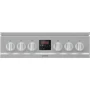 Газовая плита Gorenje GI5322XF: Тип варочной поверхности газовая