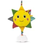 Музыкальная игрушка на кроватку Clementoni Soft sun (17795)