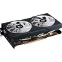 Видеокарта PowerColor Radeon RX 6600 Hellhound (AXRX 6600 8GBD6-3DHL): Разрядность шины памяти, бит 128
