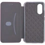 Аксессуар для смартфона Fashion Classy Burgundy for Oppo A17 / A17K: Тип чехол-книжка