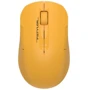 Мишка A4Tech Fstyler FG15CS Air2 Yellow