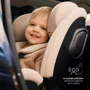 Автокресло Kinderkraft Xpedition 3 i-Size Beige (KCXPED03BEG0000) фото 7