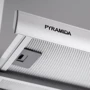 Вытяжка Pyramida TL 60 (1100) Inox: Тип монтажа Встраиваемый