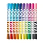 Фломастери Maped COLOR PEPS DUO, 20 кольорів (MP.847010): Стать хлопчик, дівчинка