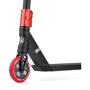 Самокат трюковый Hipe H4 Black/Red: Максимальная допустимая нагрузка, кг 100