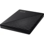 Внешний жесткий диск WD My Passport 2TB (WDBYVG0020BBK-WESN): Размеры, мм 107.2х75х11.15