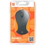 Мышь Defender Accura MS-970 Gray-Orange (52971): Эргономика симметричная для левшей