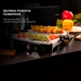 Электрогриль Cecotec Rock’nGrill 1500 Stone Ceramic Mix&Grill (CCTC-03194) фото 7