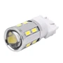 iDial 486 P27 / 7W 5050SMD 12-24V 6000K (2 шт.): Головне світло Повороти, ДГЗ, Габарити