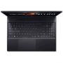 Ноутбук Acer Nitro 16 AN16-42-R287 Obsidian Black (NH.QSKEU.005) UA: Процессор AMD Ryzen 7 8845HS (3.8 - 5.1 ГГц) / 8 - ядерный