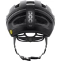 Велошлем POC Omne Air MIPS Uranium Black Matt M (PC 107701037MED1): Цвет черный