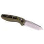 Нож Ganzo G701 Green G10: Система блокировки есть