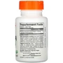 Doctor's Best Vegan DHA from Algae Докозагексанова кислота та омега-360 вегакапсул: Тип Омега 3