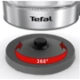 Электрочайник Tefal KI740B30: Цвет прозрачный / серый
